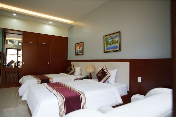 Imagen general del Hotel C Resort. Foto 11