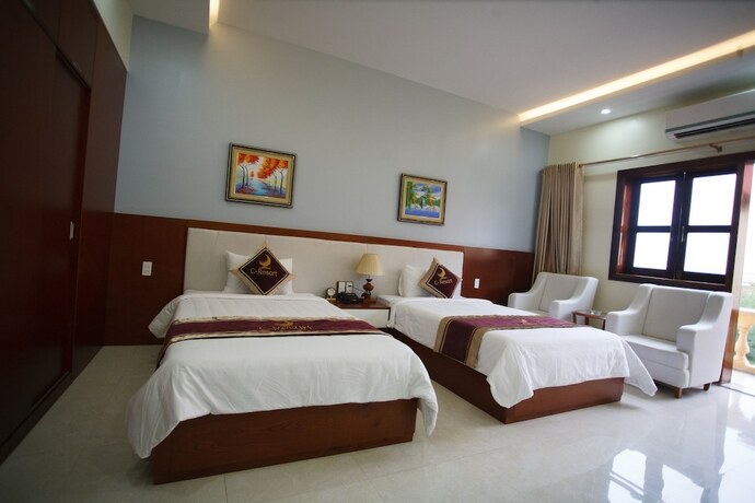 Imagen general del Hotel C Resort. Foto 16