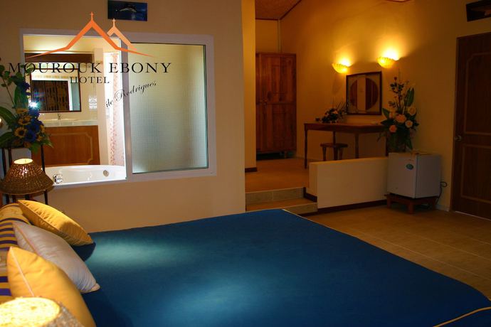 Imagen de la habitación del Hotel C Rodrigues Mourouk. Foto 2