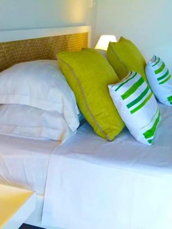 Imagen de la habitación del Hotel C Rodrigues Mourouk. Foto 3