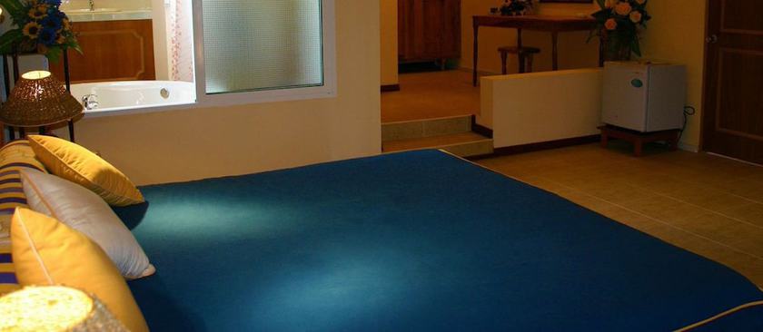 Imagen de la habitación del Hotel C Rodrigues Mourouk. Foto 5