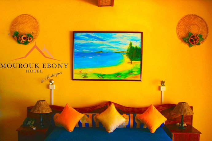 Imagen de la habitación del Hotel C Rodrigues Mourouk. Foto 6