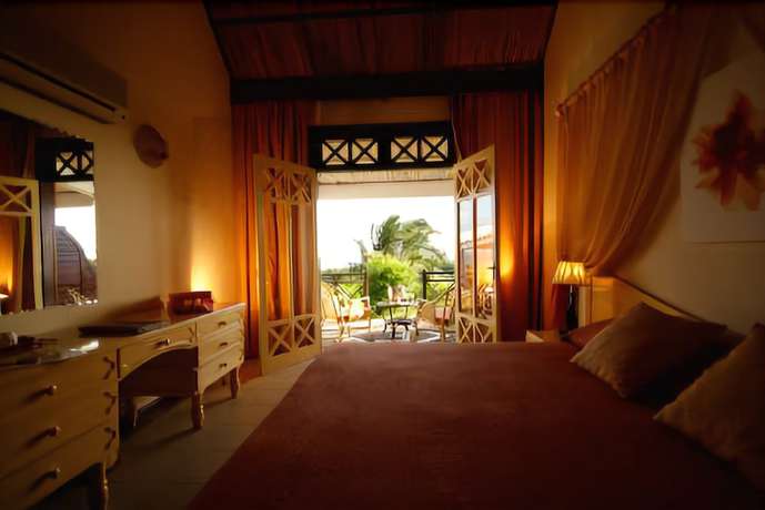 Imagen de la habitación del Hotel C Rodrigues Mourouk. Foto 7