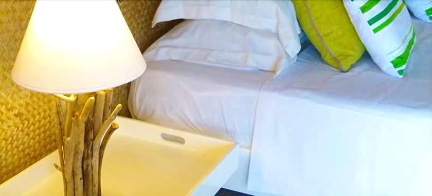 Imagen de la habitación del Hotel C Rodrigues Mourouk. Foto 8