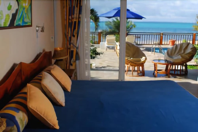 Imagen de la habitación del Hotel C Rodrigues Mourouk. Foto 9