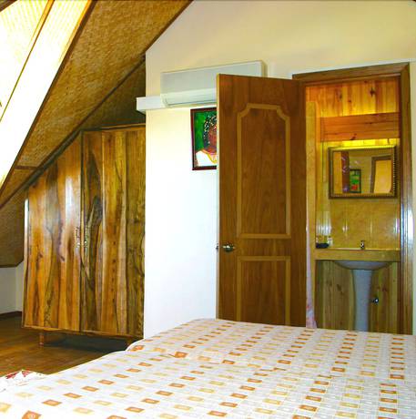 Imagen de la habitación del Hotel C Rodrigues Mourouk. Foto 10