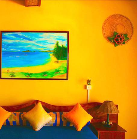 Imagen de la habitación del Hotel C Rodrigues Mourouk. Foto 12