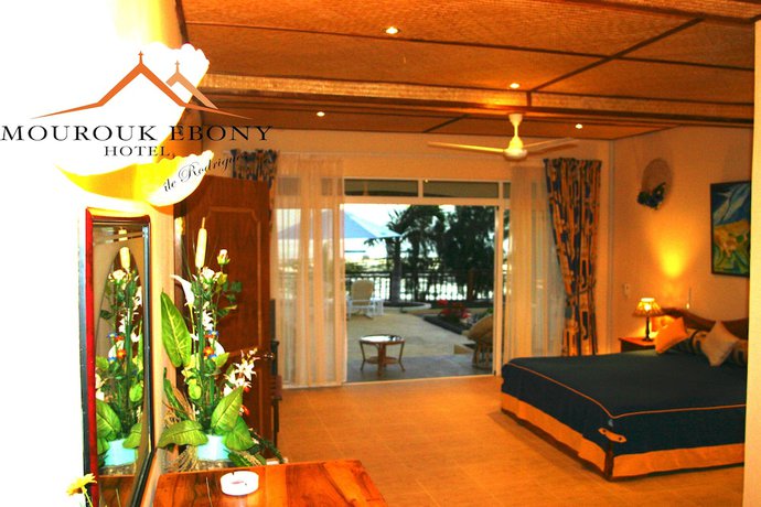 Imagen de la habitación del Hotel C Rodrigues Mourouk. Foto 14