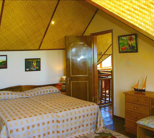 Imagen de la habitación del Hotel C Rodrigues Mourouk. Foto 17