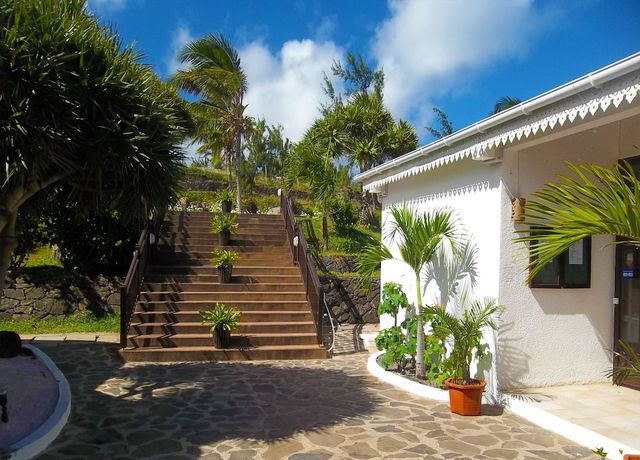 Imagen de los interiores del Hotel C Rodrigues Mourouk. Foto 20