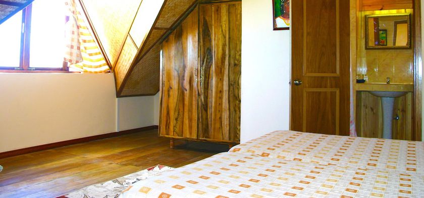 Imagen de la habitación del Hotel C Rodrigues Mourouk. Foto 18