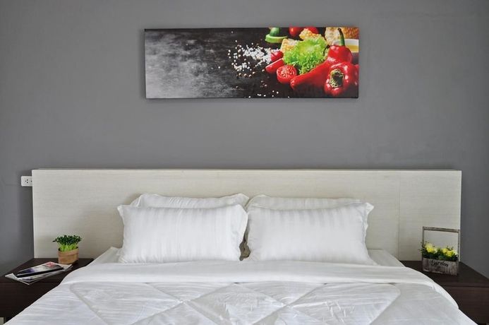 Imagen de la habitación del Hotel C Room At Airport By Choktawee. Foto 2