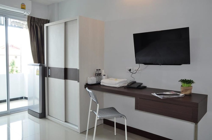 Imagen de la habitación del Hotel C Room At Airport By Choktawee. Foto 3