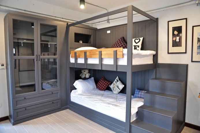 Imagen de la habitación del Hotel C Room At Airport By Choktawee. Foto 5