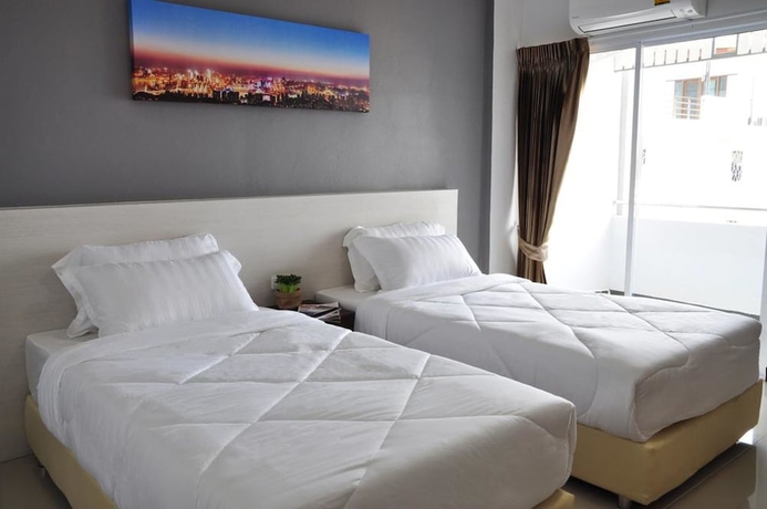 Imagen de la habitación del Hotel C Room At Airport By Choktawee. Foto 6