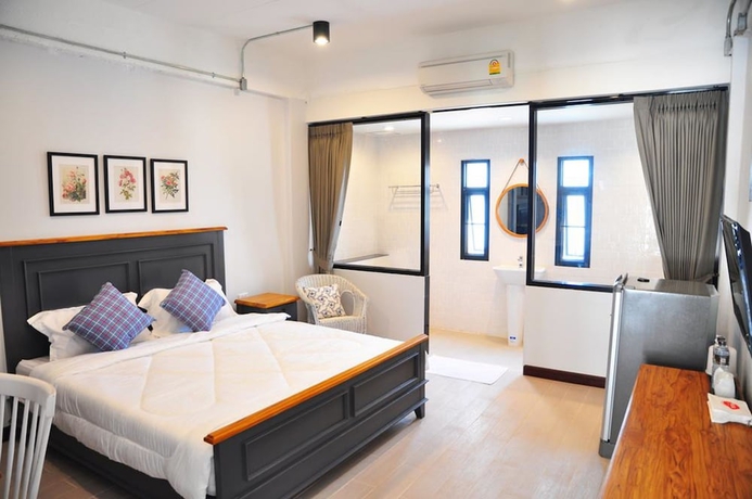 Imagen de la habitación del Hotel C Room At Airport By Choktawee. Foto 8