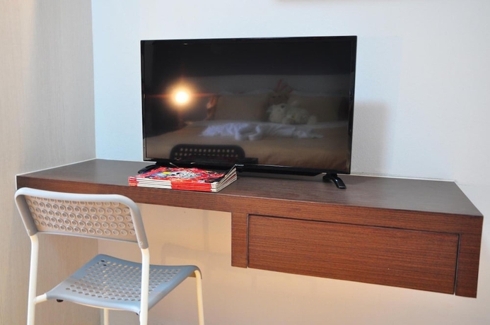 Imagen de la habitación del Hotel C Room At Airport By Choktawee. Foto 11