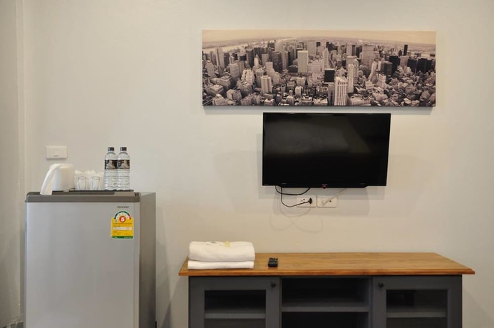 Imagen de la habitación del Hotel C Room At Airport By Choktawee. Foto 13