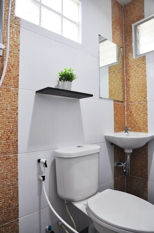 Imagen de la habitación del Hotel C Room At Airport By Choktawee. Foto 14