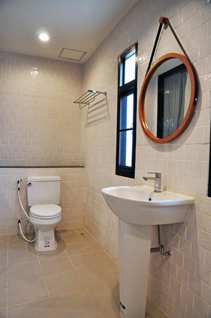 Imagen de la habitación del Hotel C Room At Airport By Choktawee. Foto 16