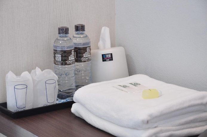 Imagen de la habitación del Hotel C Room At Airport By Choktawee. Foto 18