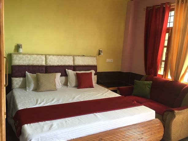 Imagen de la habitación del Hotel C Shimla. Foto 8