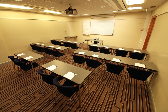 Imagen de los interiores del Hotel C Stockholm. Foto 6