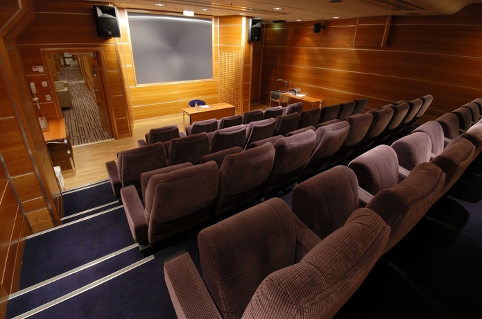 Imagen de los interiores del Hotel C Stockholm. Foto 10