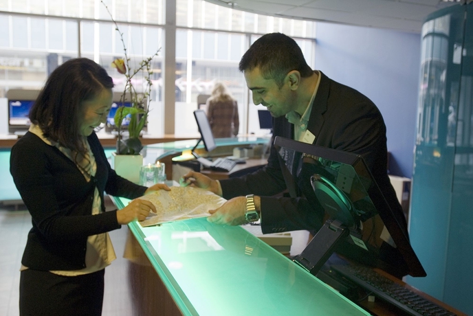 Imagen de los interiores del Hotel C Stockholm. Foto 11