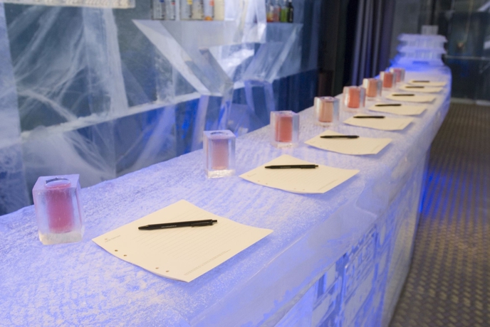 Imagen de los interiores del Hotel C Stockholm. Foto 13