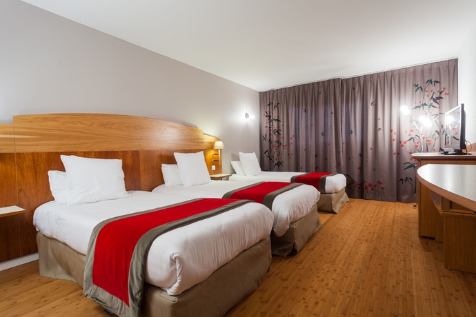 Imagen de la habitación del Hotel C Suites. Foto 4