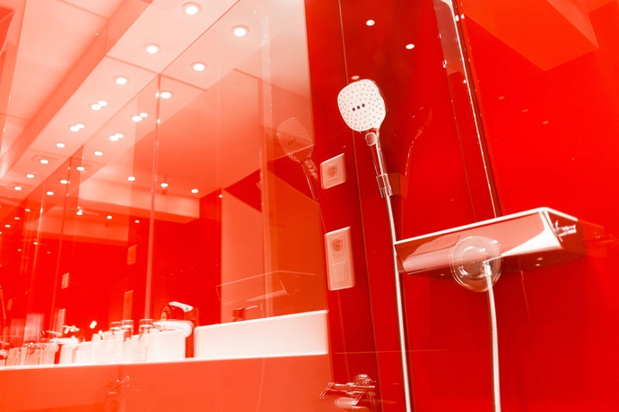 Imagen de la habitación del Hotel C Suites. Foto 11