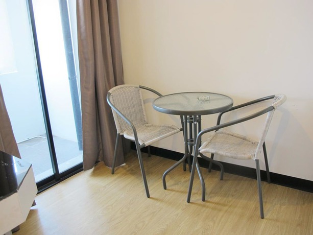 Imagen de la habitación del Hotel C Tower. Foto 8