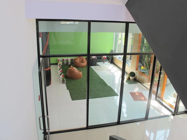 Imagen de los interiores del Hotel C Tower. Foto 14