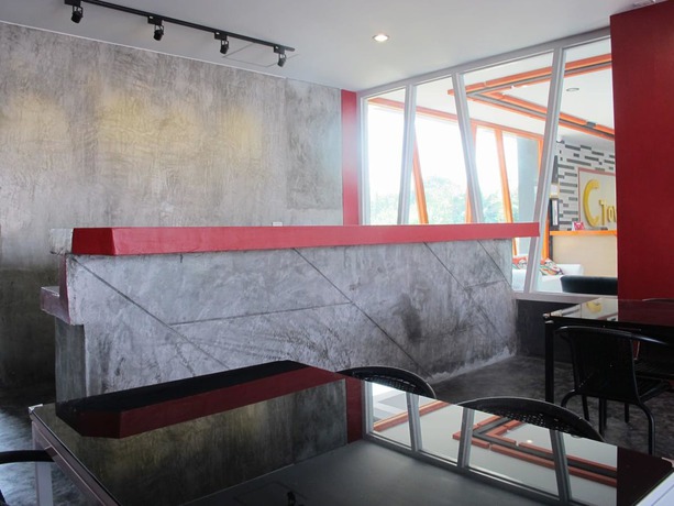 Imagen de la habitación del Hotel C Tower. Foto 11