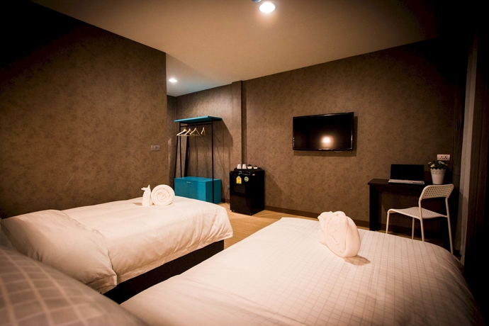Imagen de la habitación del Hotel C U Inn Bangkok. Foto 3