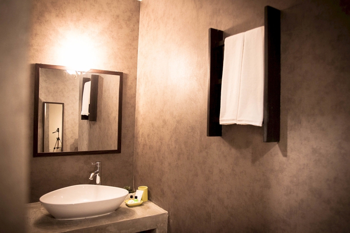 Imagen de la habitación del Hotel C U Inn Bangkok. Foto 6