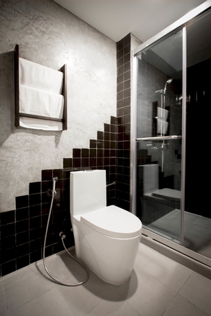 Imagen de la habitación del Hotel C U Inn Bangkok. Foto 7