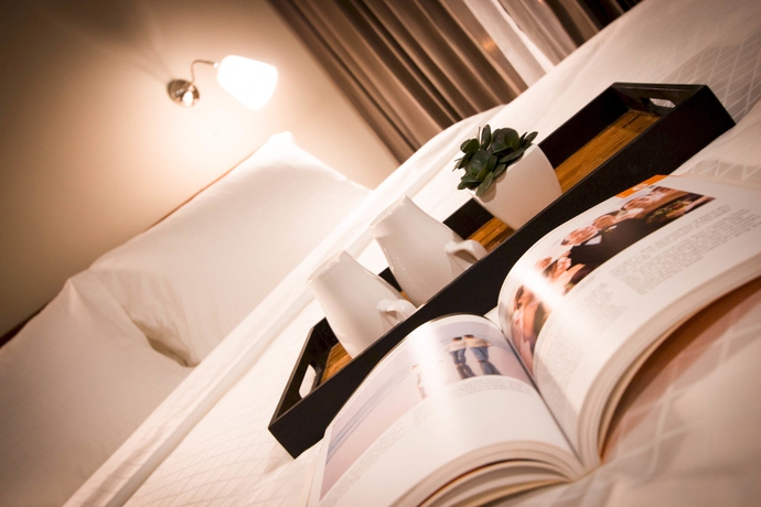 Imagen de la habitación del Hotel C U Inn Bangkok. Foto 11