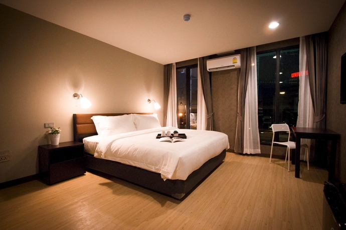 Imagen de la habitación del Hotel C U Inn Bangkok. Foto 12