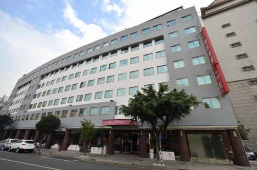 Imagen general del Hotel C U Taichung. Foto 2