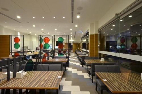 Imagen general del Hotel C U Taichung. Foto 4