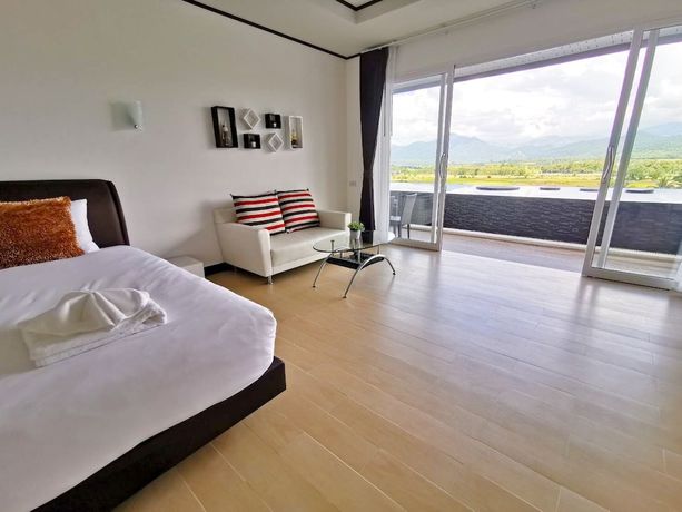 Imagen de la habitación del Hotel C View. Foto 5