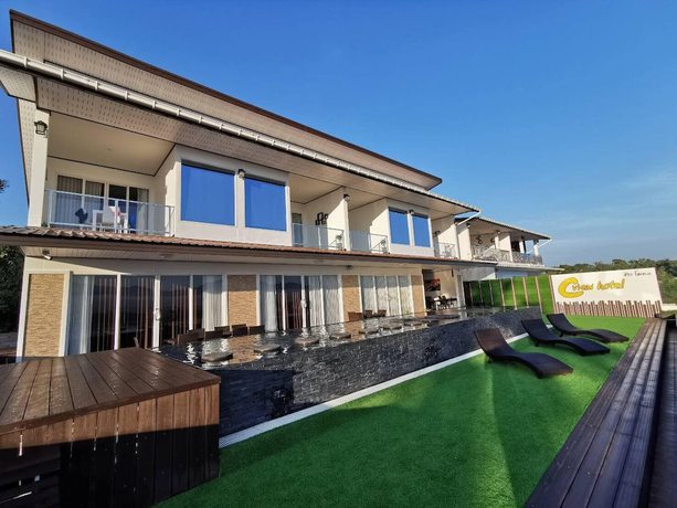 Imagen general del Hotel C View. Foto 2