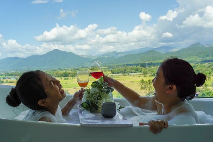 Imagen de la habitación del Hotel C View. Foto 8