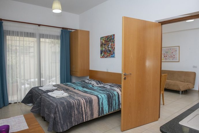 Imagen de la habitación del Hotel C and A Apartments. Foto 5