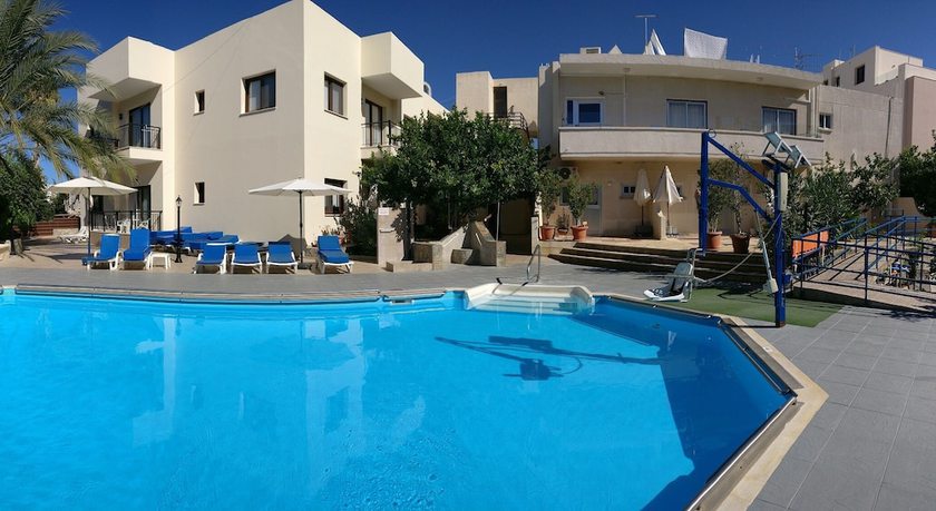 Imagen general del Hotel C and A Apartments. Foto 1