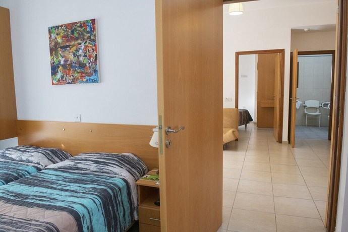 Imagen de la habitación del Hotel C and A Apartments. Foto 6