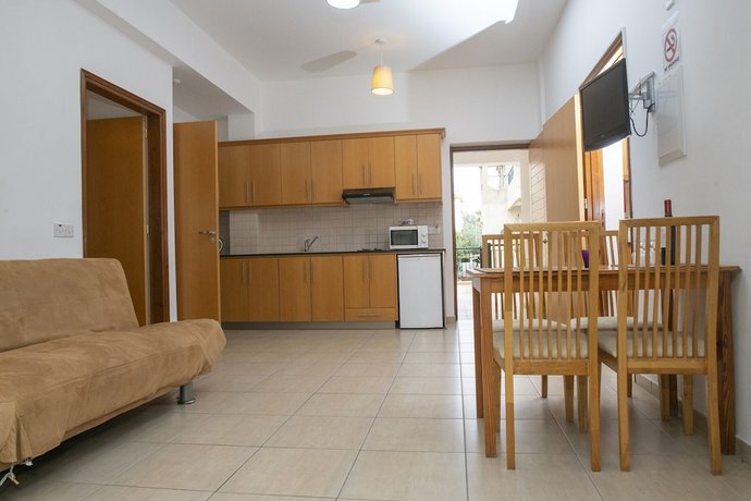 Imagen de la habitación del Hotel C and A Apartments. Foto 11