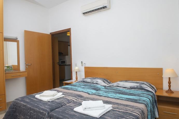 Imagen de la habitación del Hotel C and A Apartments. Foto 12